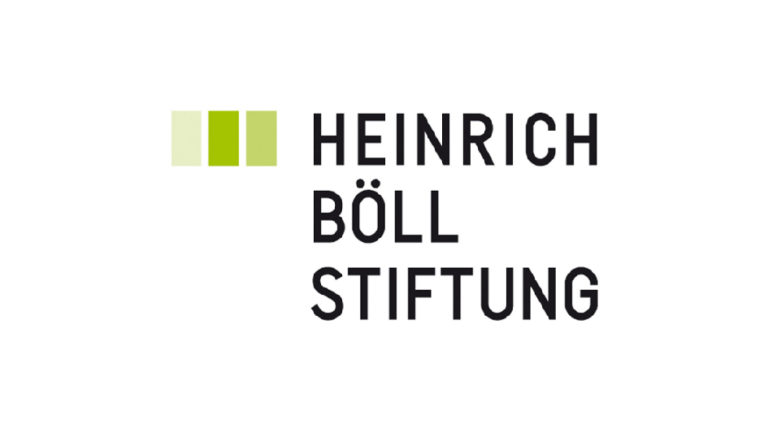 Heinrich Böll Stiftung Logo